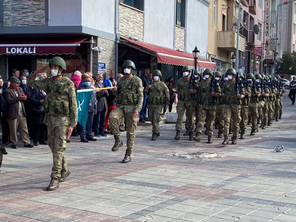 İlelebet CUMHURİYET!