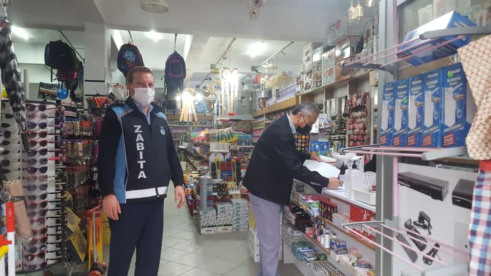 Covid19 İle Mücadeleye Devam