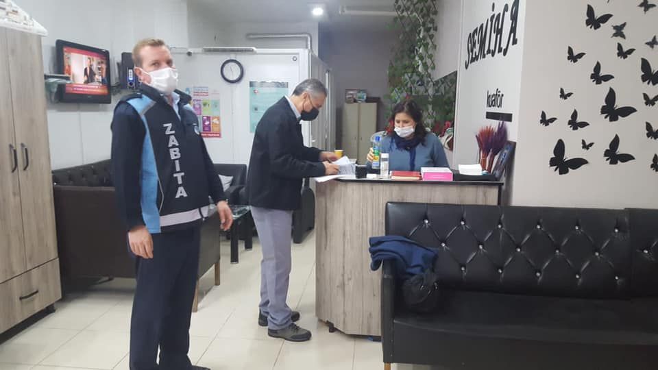 Covid19 İle Mücadeleye Devam