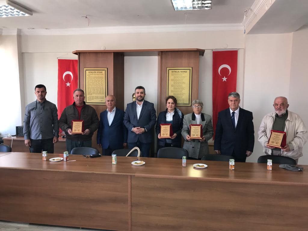 TYBB Edirne Şubesi’nden ‘Enez Vefa Ödülleri’