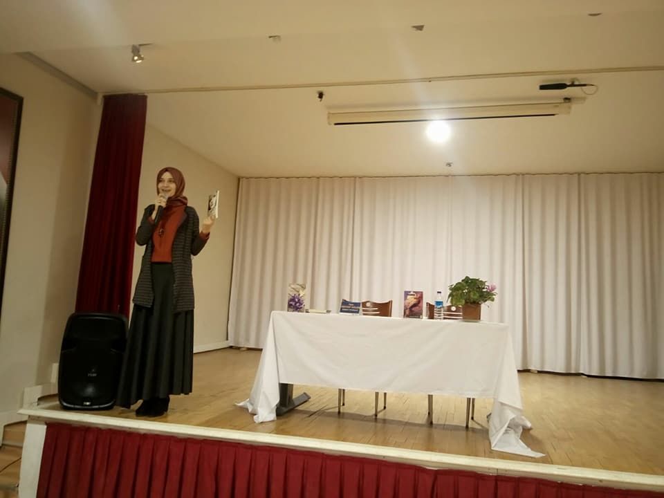 Gülen, Kariyer Günlerinin İlk Konuğu Oldu.