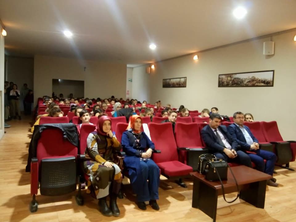 Gülen, Kariyer Günlerinin İlk Konuğu Oldu.