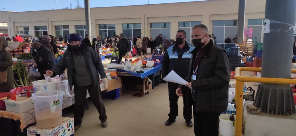 Koronavirüs Mücadelesi Sürüyor…