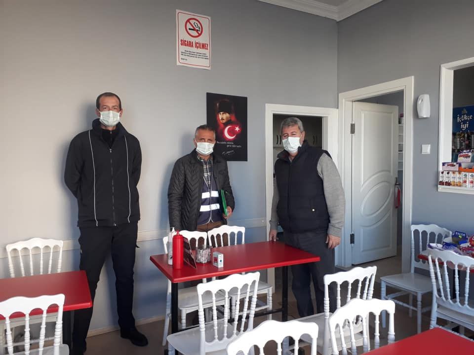 Koronavirüs Mücadelesi Sürüyor…