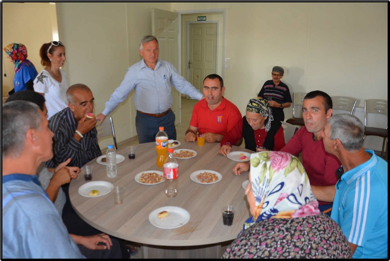 Kerman’dan Anlamlı Ziyaret..