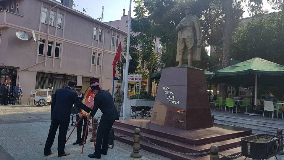 İpsala’da Çift Bayram.