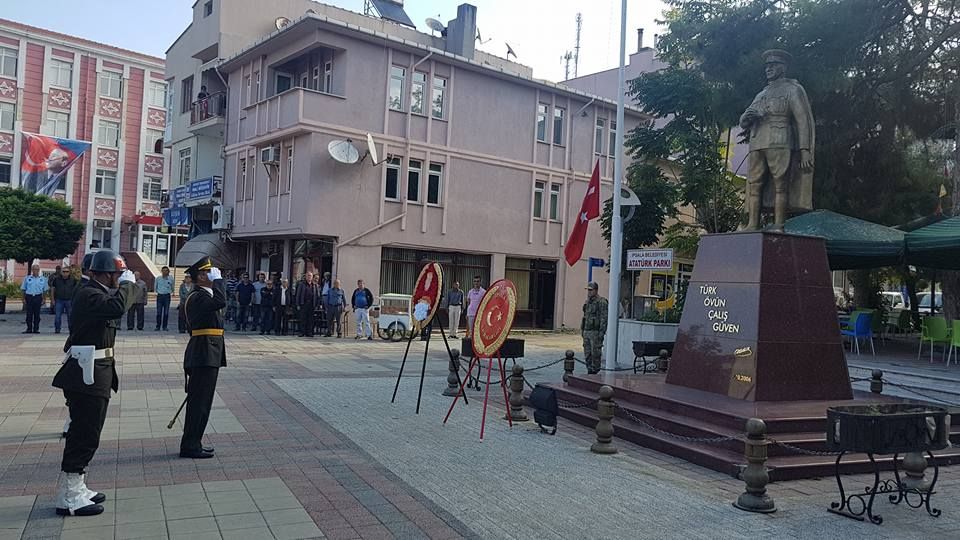 İpsala’da Çift Bayram.