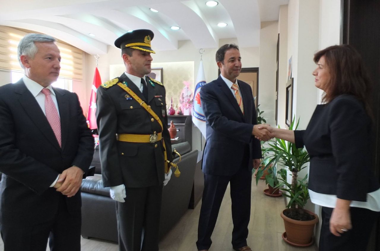 İpsala’da Çift Bayram.