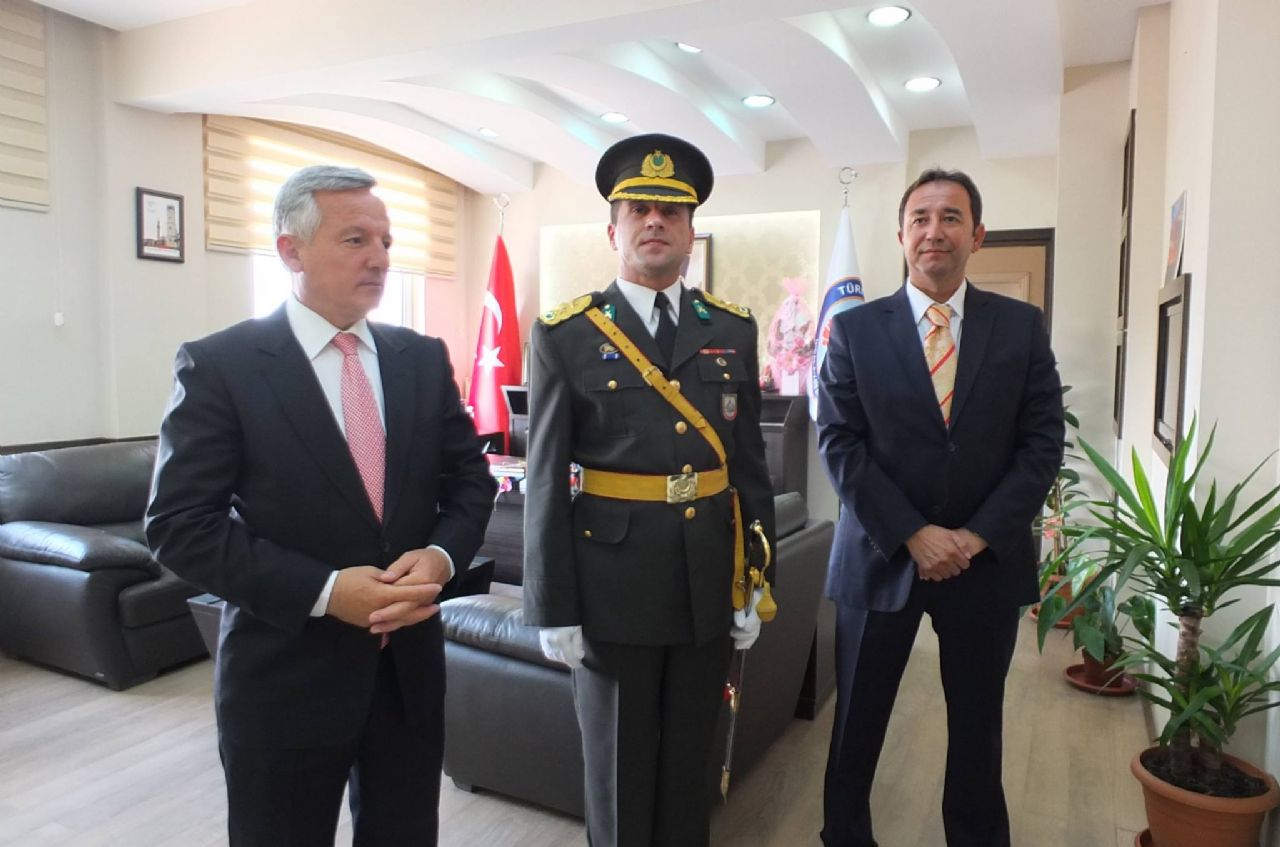 İpsala’da Çift Bayram.