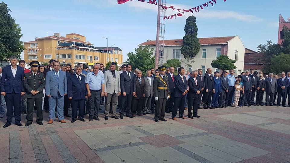 İpsala’da Çift Bayram.