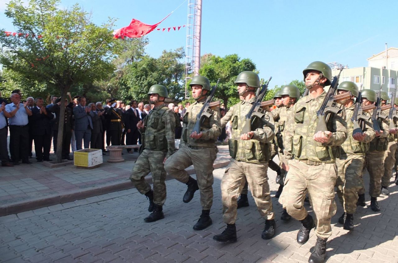 İpsala’da Çift Bayram.