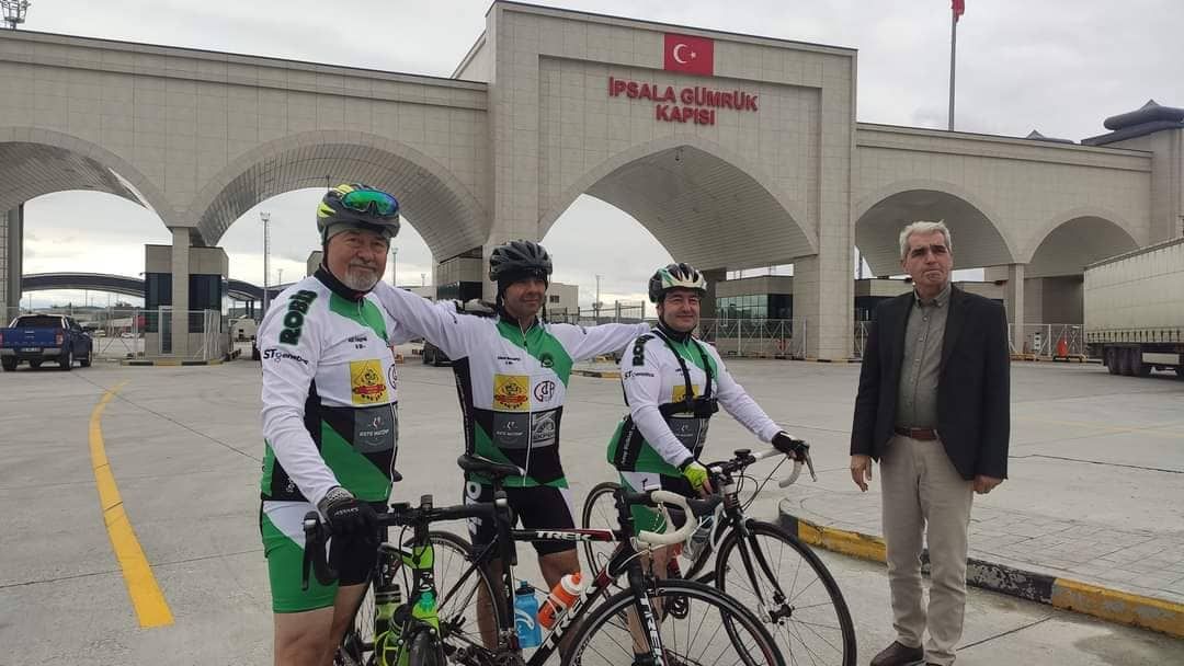 ATA Toprağı Yola Çıktı