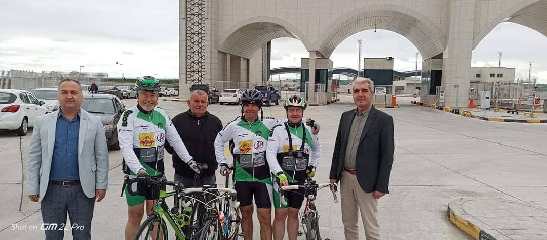 ATA Toprağı Yola Çıktı