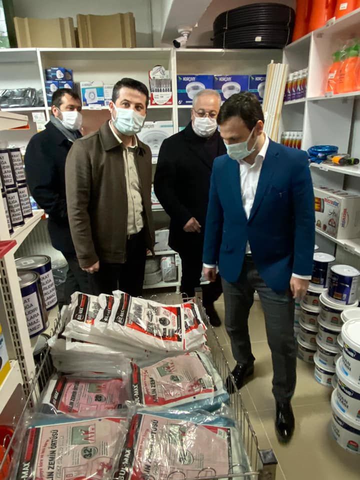 GÜRTÜRK Dualarla Açıldı