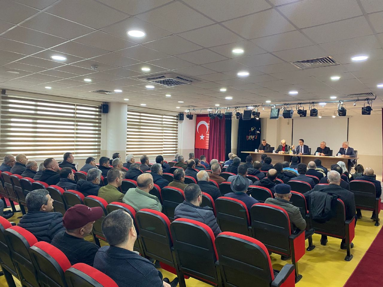 İpsala'da 2023 Yılı Yatırımları Ele Alındı