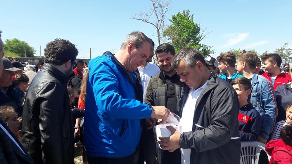 Yenikarpuzlu’da Bisiklet Şenliğine Yoğun İlgi