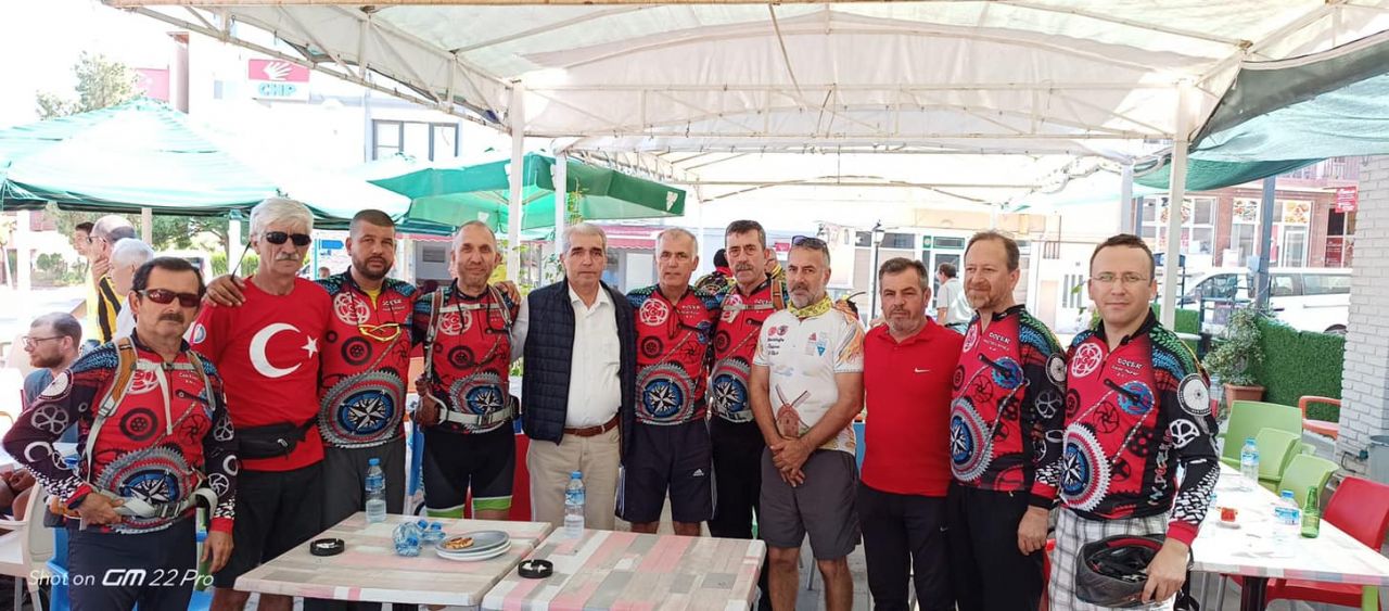 Yılmaz Bayraktar’ı,Unutmadılar.