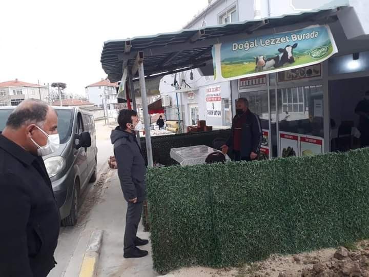 Tedbirler Arttırıldı.