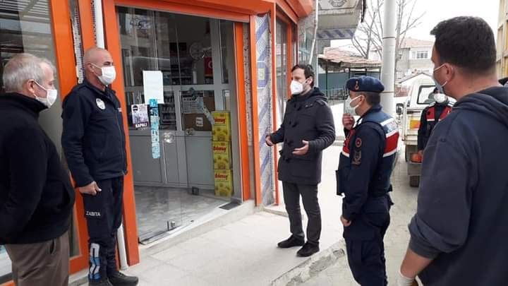 Tedbirler Arttırıldı.