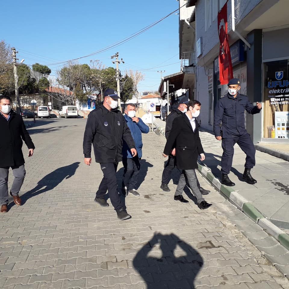 Güngör, Uyarılarını Sürdürüyor.