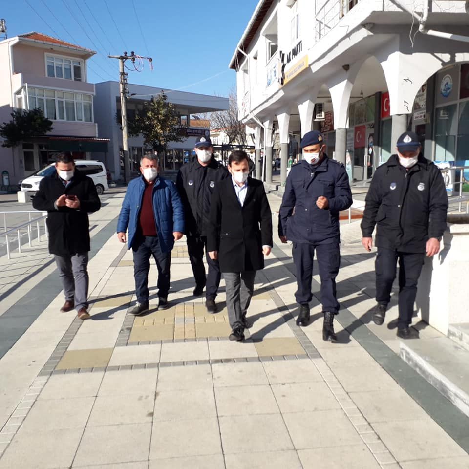 Güngör, Uyarılarını Sürdürüyor.