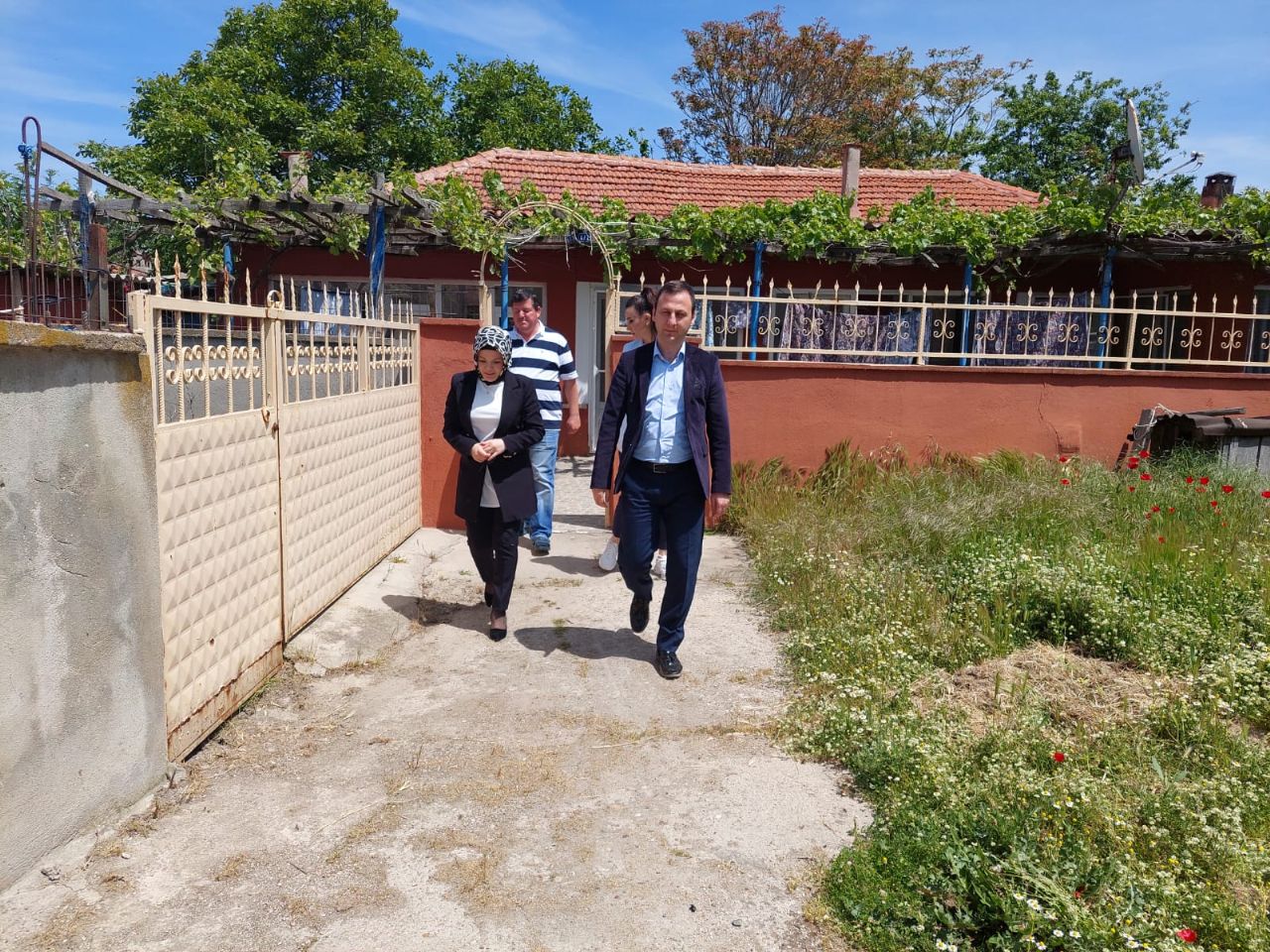 Anneler Gününde Şehit  Anneleri unutulmadı