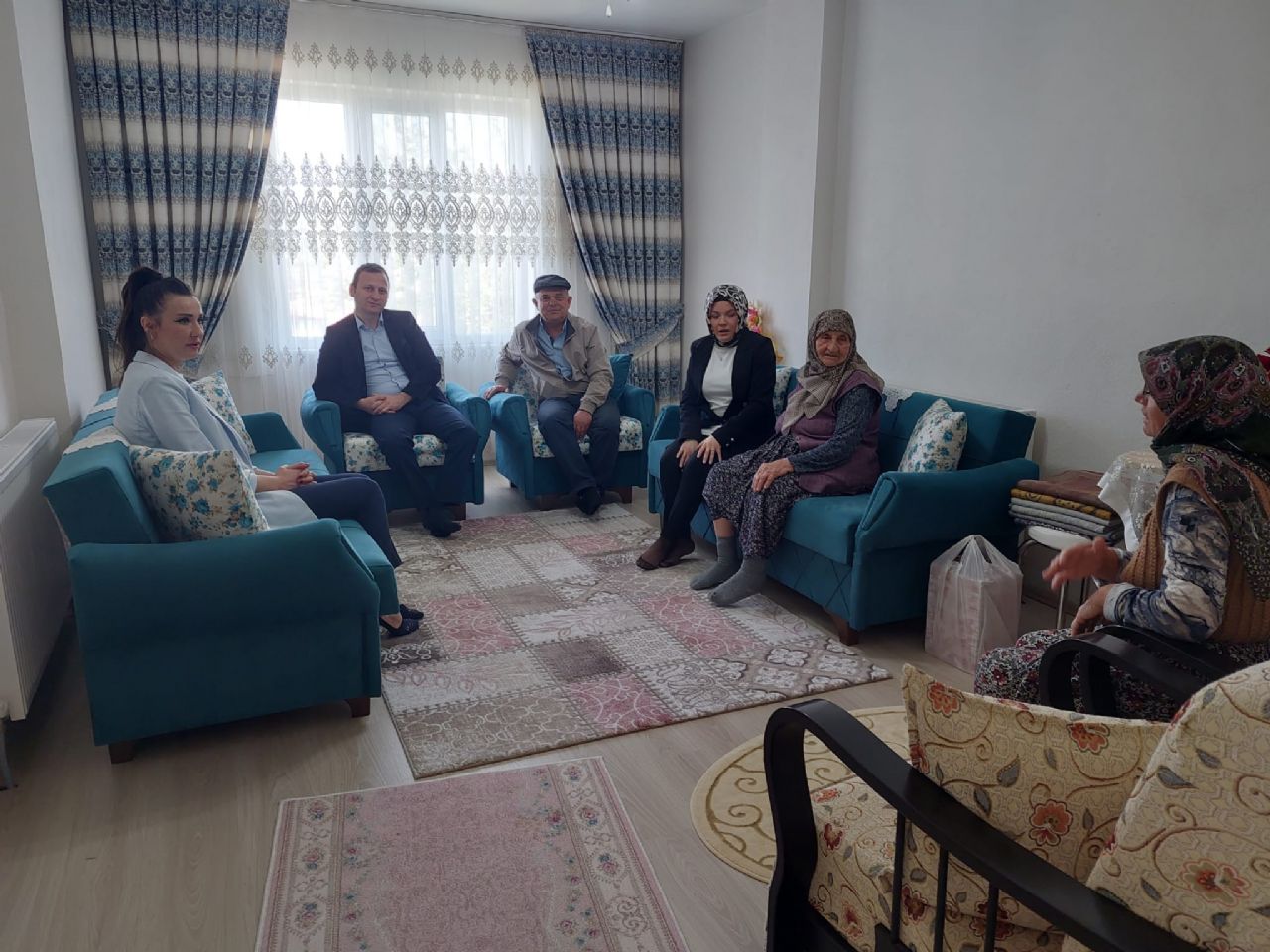 Anneler Gününde Şehit  Anneleri unutulmadı