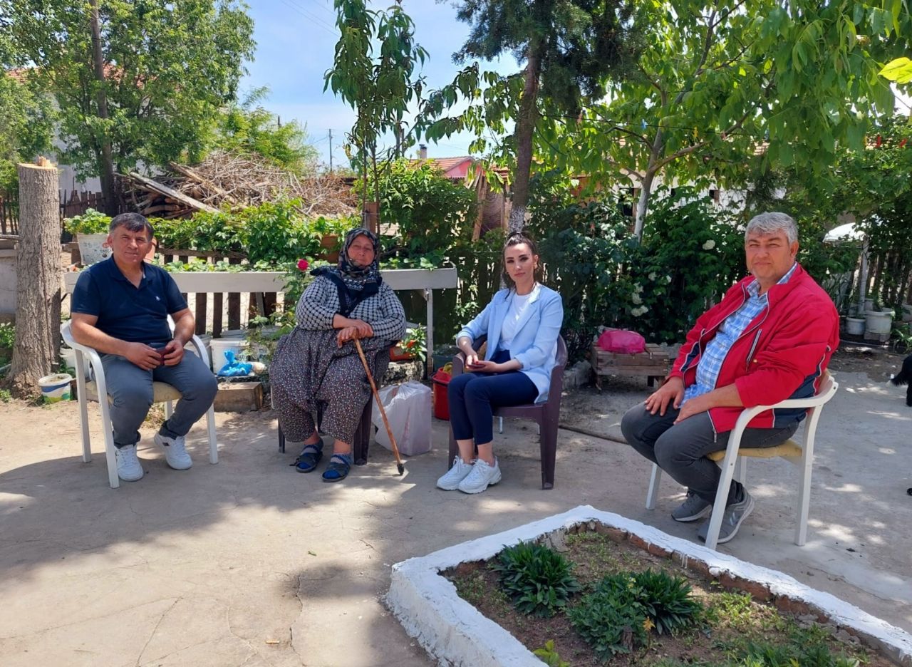 Anneler Gününde Şehit  Anneleri unutulmadı