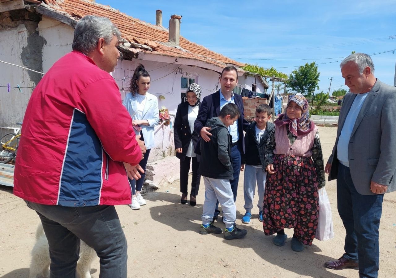 Anneler Gününde Şehit  Anneleri unutulmadı