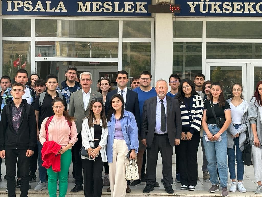 İMYO’da Akademik Yıl Törenle Başladı.