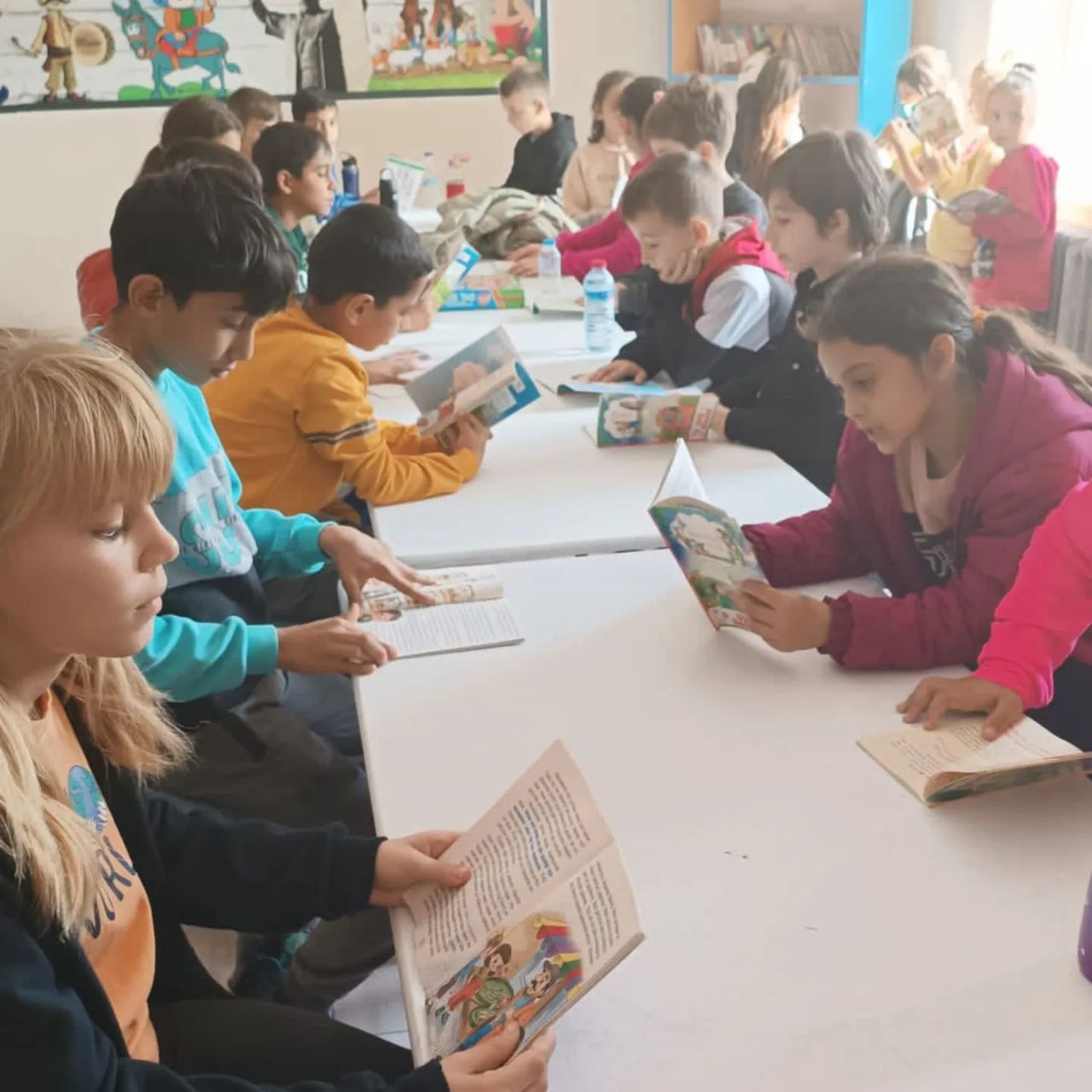 Kullanılmayan Köy Okulları Yeniden Hayat Buluyor.