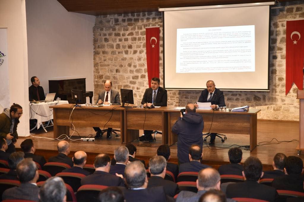 487 Projenin 261’i Tamamlandı