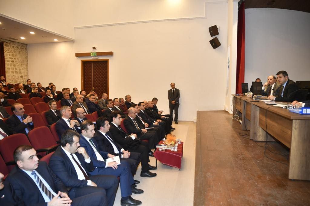 487 Projenin 261’i Tamamlandı