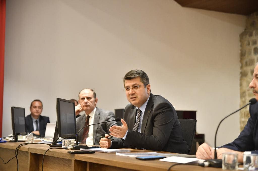 487 Projenin 261’i Tamamlandı