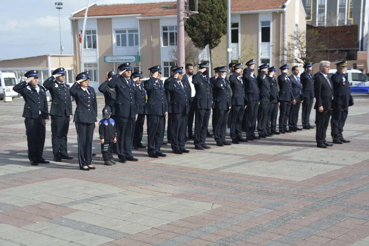 Türk Polis Teşkilatı 177.Yaşında