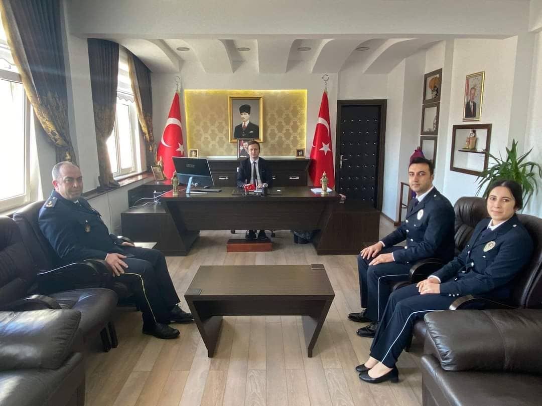 Türk Polis Teşkilatı 177.Yaşında