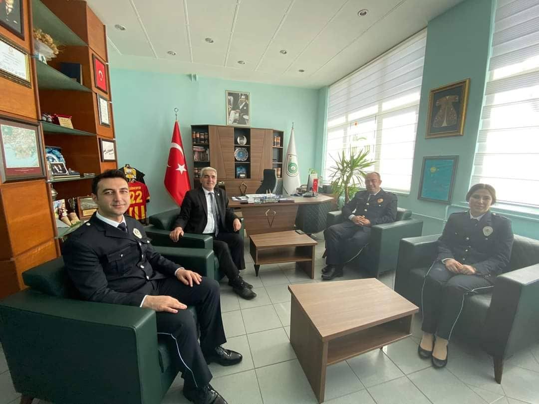 Türk Polis Teşkilatı 177.Yaşında