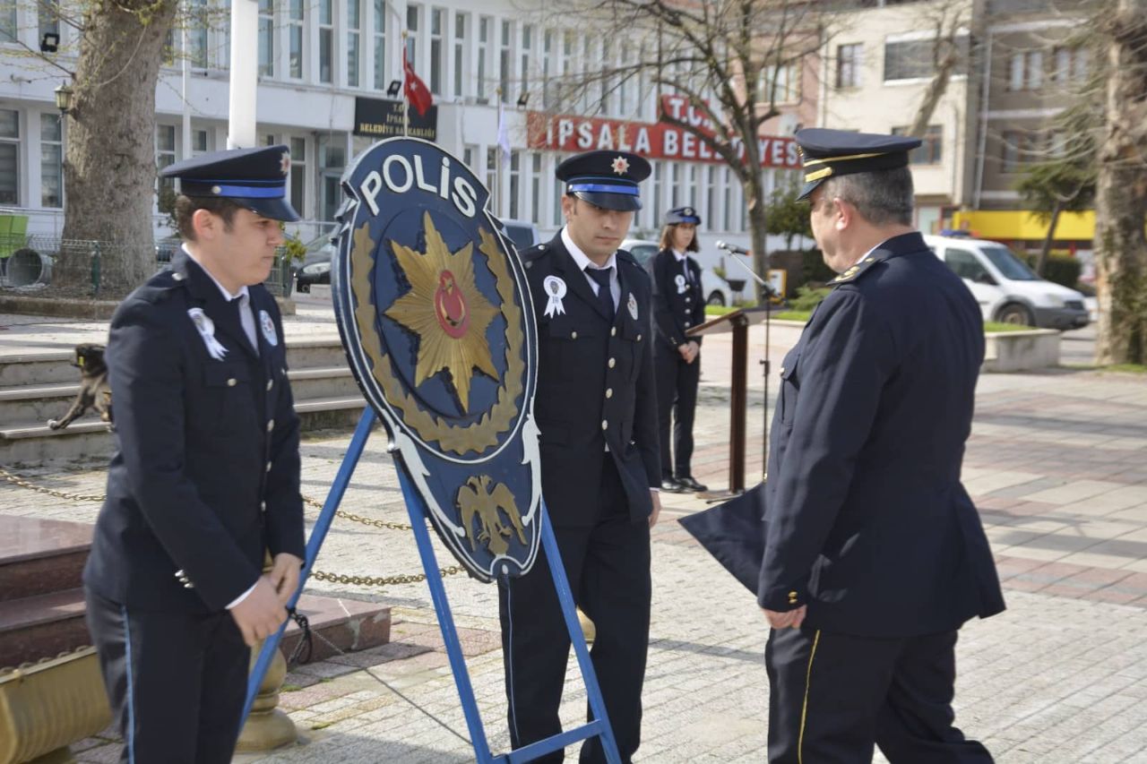 Türk Polis Teşkilatı 177.Yaşında