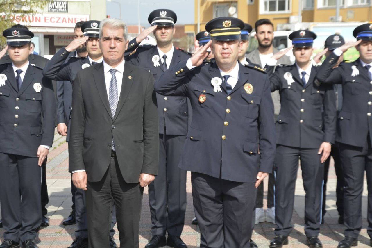 Türk Polis Teşkilatı 177.Yaşında