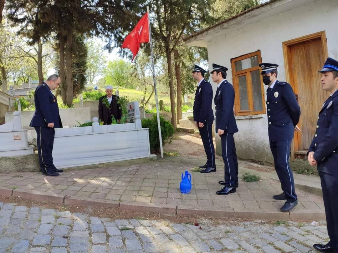 Türk Polis Teşkilatı 177.Yaşında