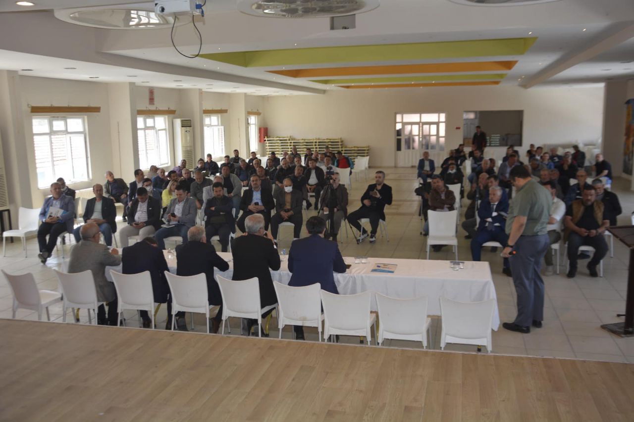 Çiftçiler Artan Su Maliyetlerinden Dert Yandı