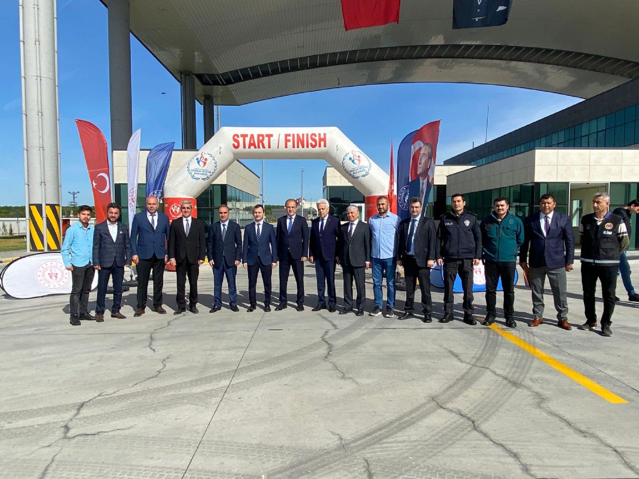 Ata Toprağı İpsala'dan Yola Çıktı