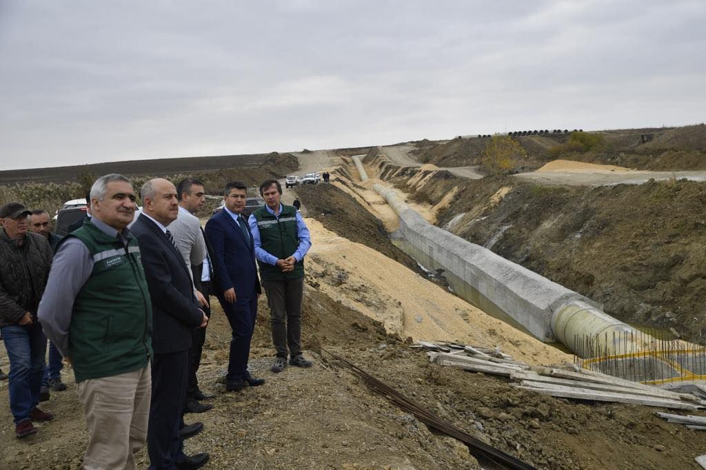 Vali H. Kürşat Kırbıyık, Hamzadere’de