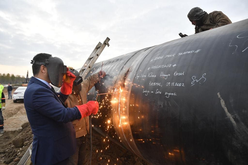 Vali H. Kürşat Kırbıyık, Hamzadere’de