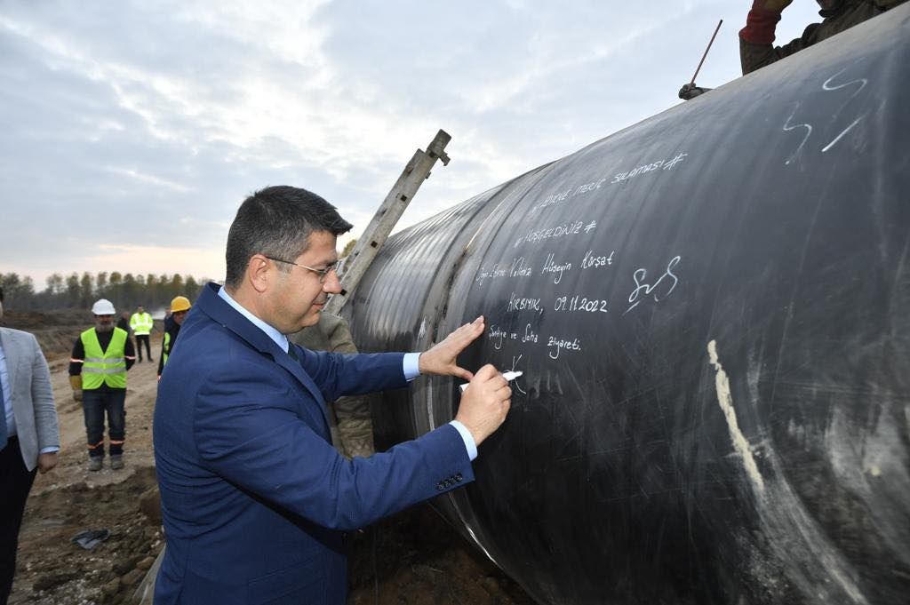Vali H. Kürşat Kırbıyık, Hamzadere’de