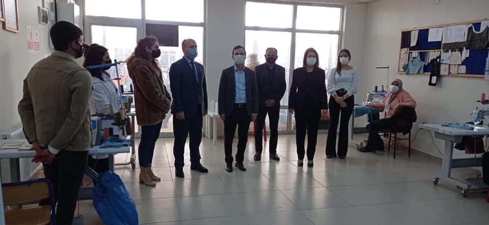 İpsala’da İstihdam Seferberliği Projesi Devam Ediyor