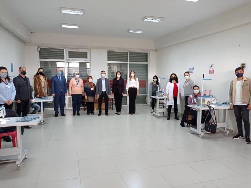 İpsala’da İstihdam Seferberliği Projesi Devam Ediyor