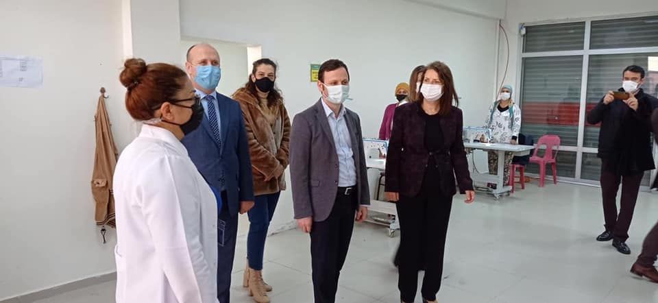 İpsala’da İstihdam Seferberliği Projesi Devam Ediyor