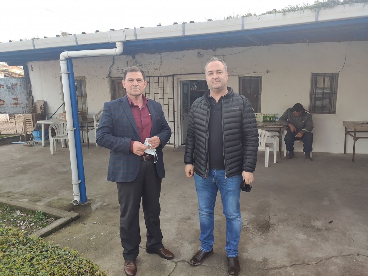 İl Genel Meclisi Üyeleri Köylerde İncelemelerde Bulundu