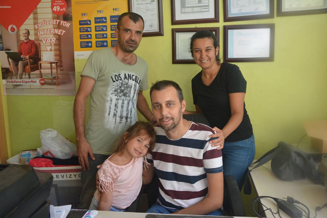 Helal Olsun Sana Emrah!